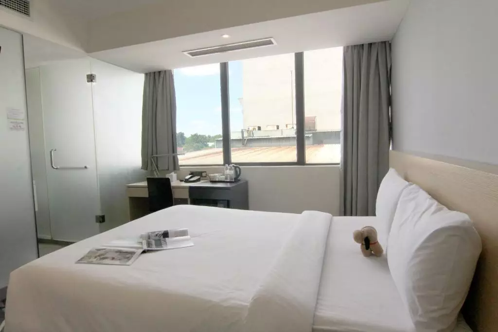 Pacific Express Hotel Central Market Kuala Lumpur